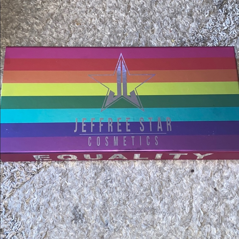 Jeffree Star Equality lipstick set